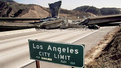 LA earthquake LA earthquake
